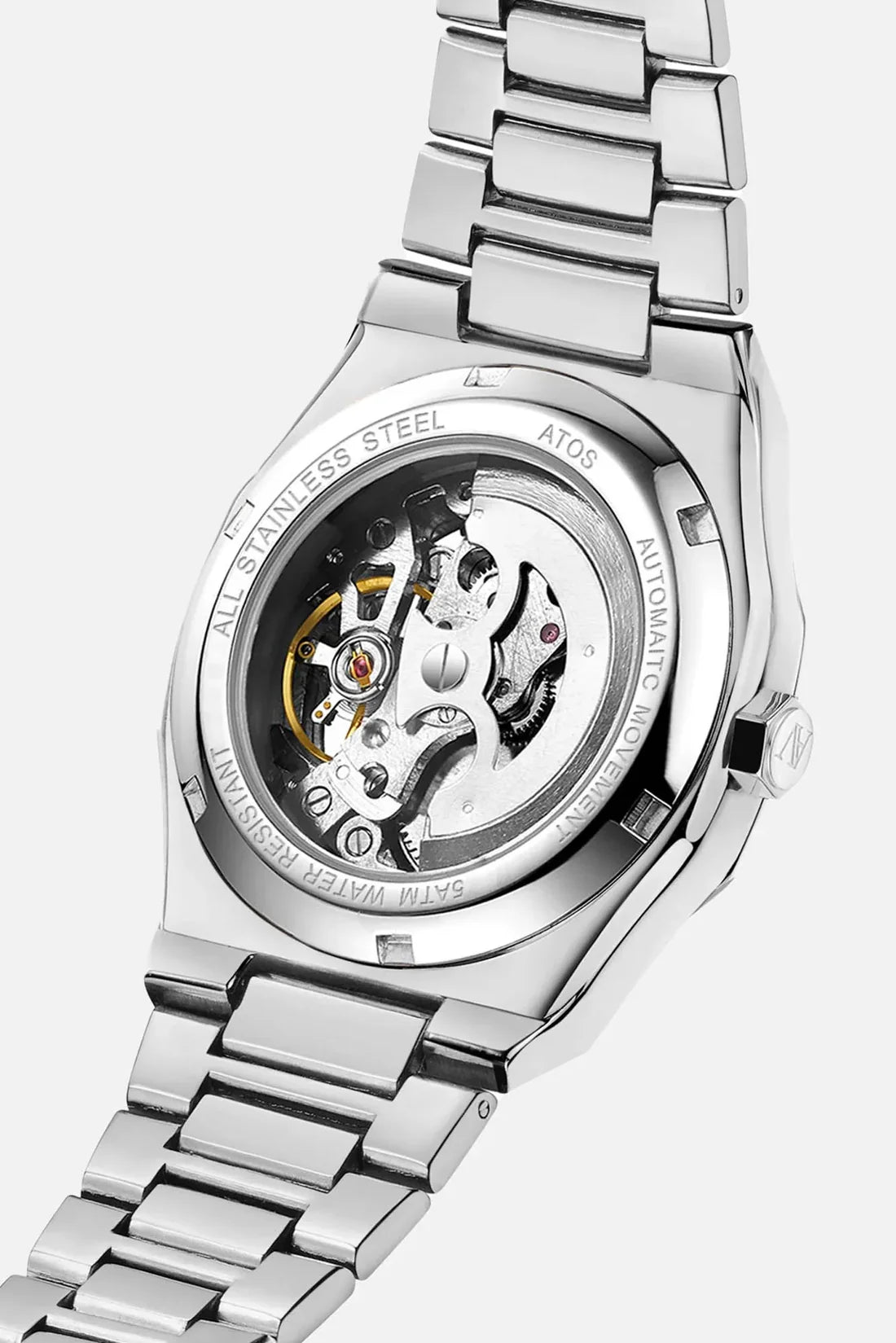 Vittale Automatik – Silber