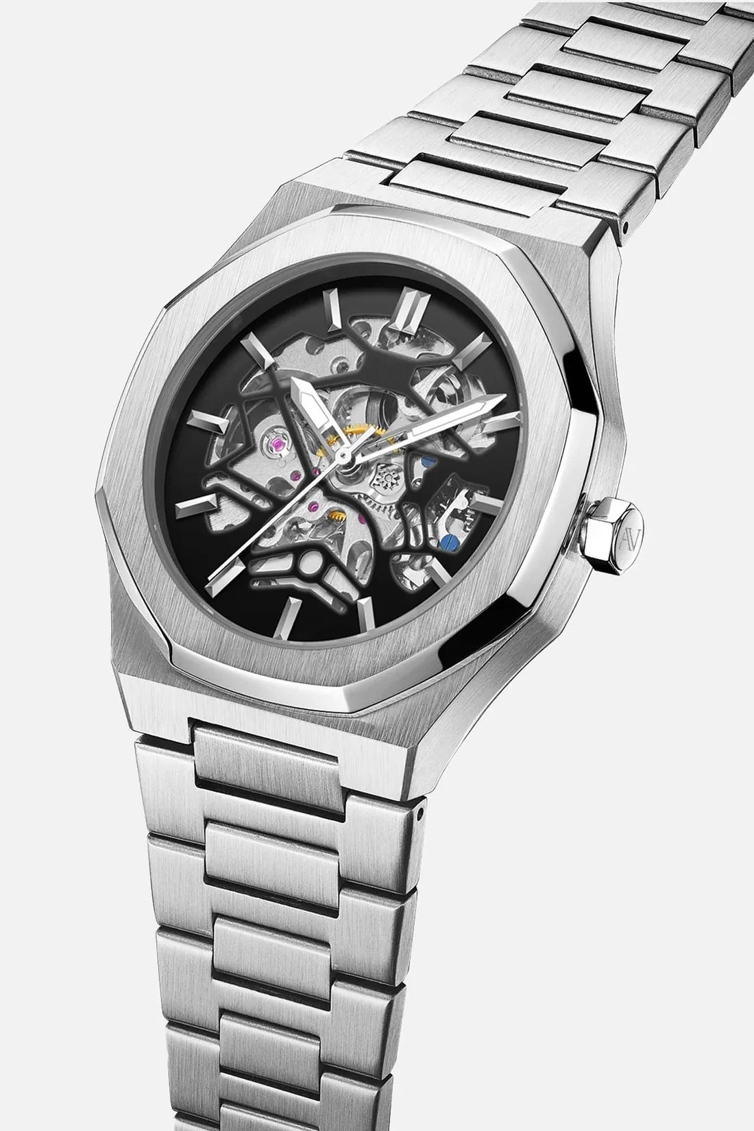 Vittale Automatik – Silber