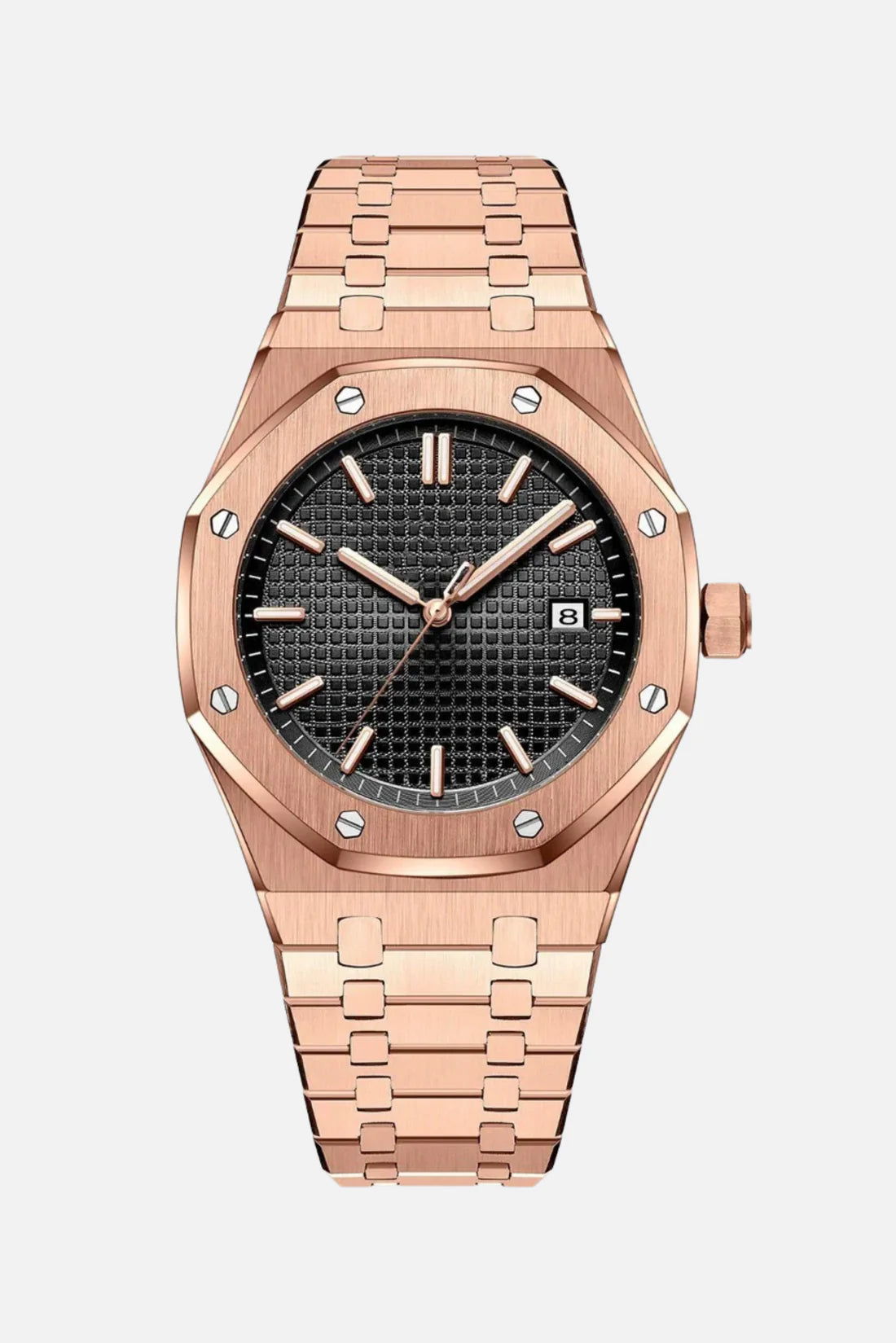 Loro Uhr – Bronze