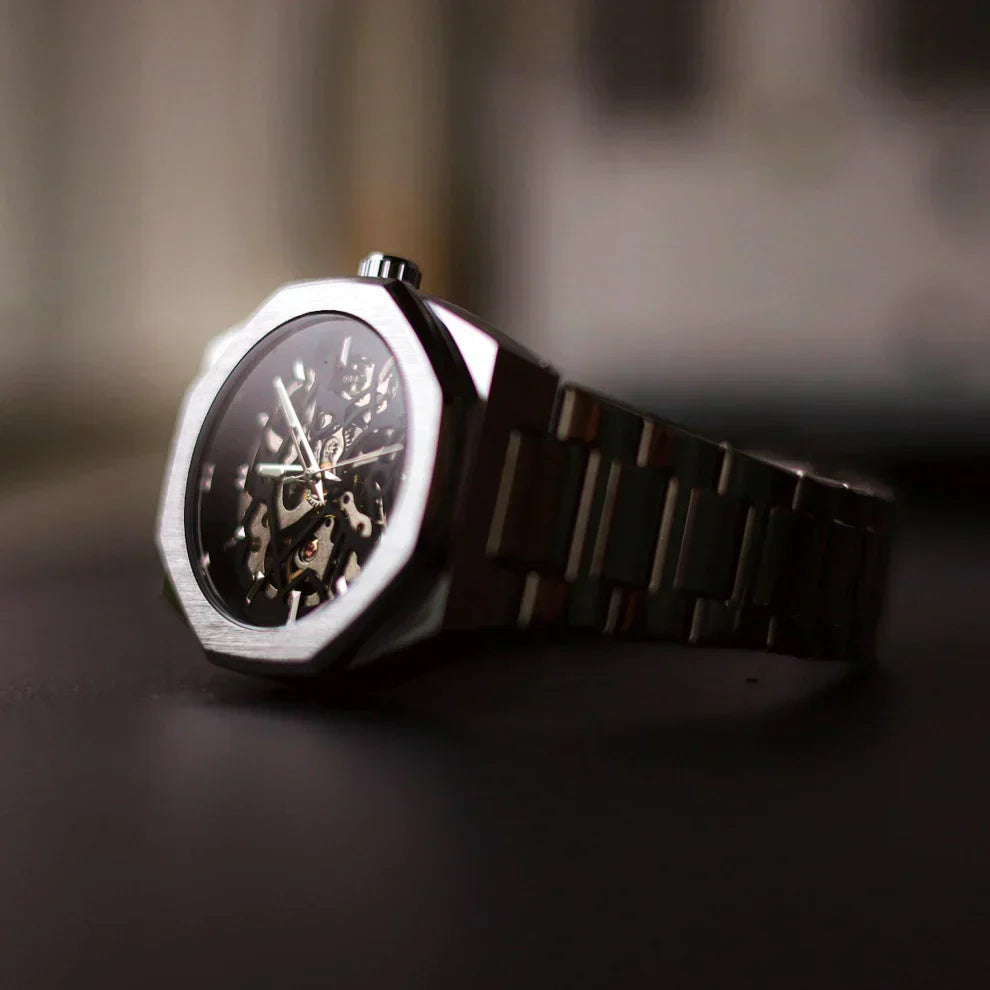 Vittale Automatik – Silber
